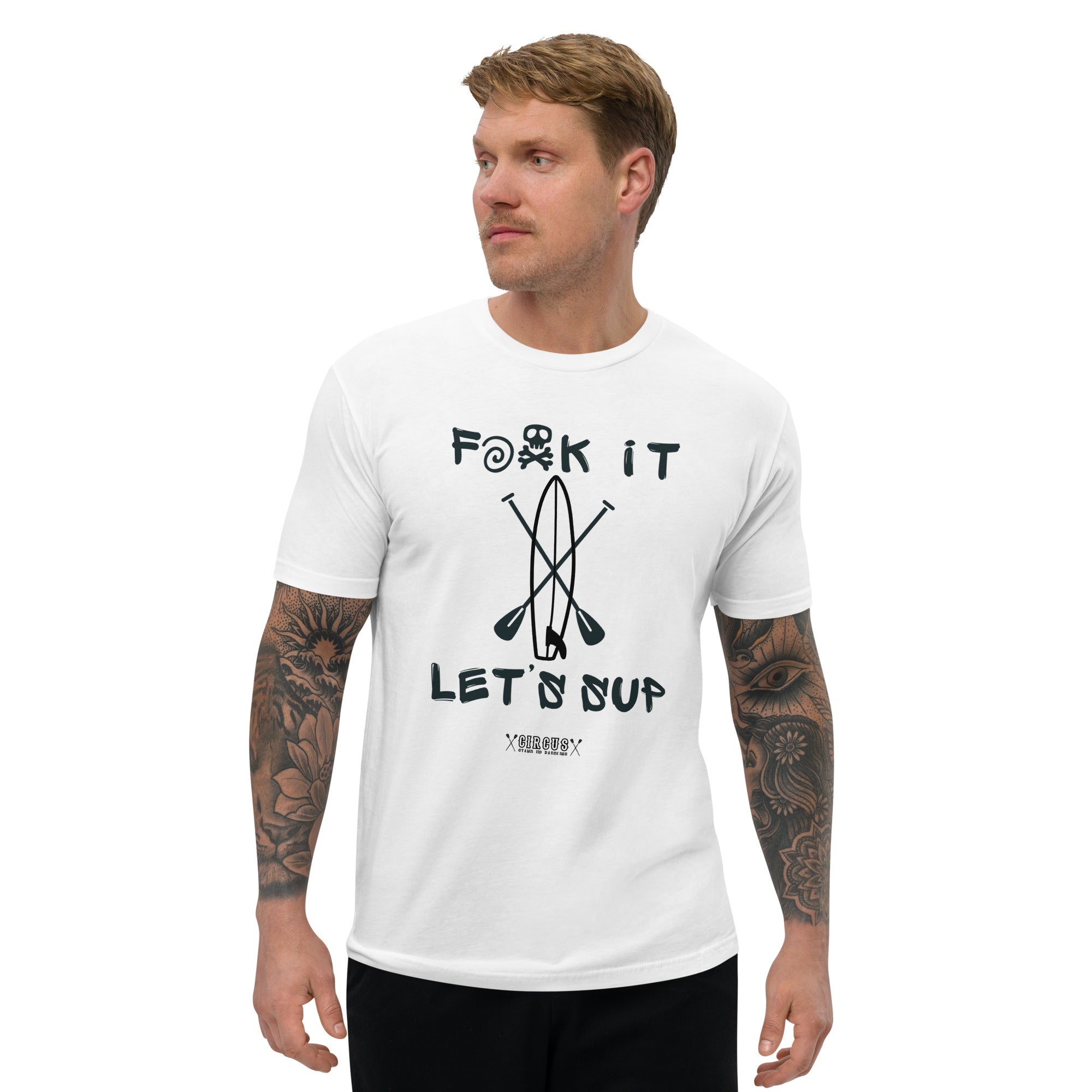 F**K it - Let's SUP