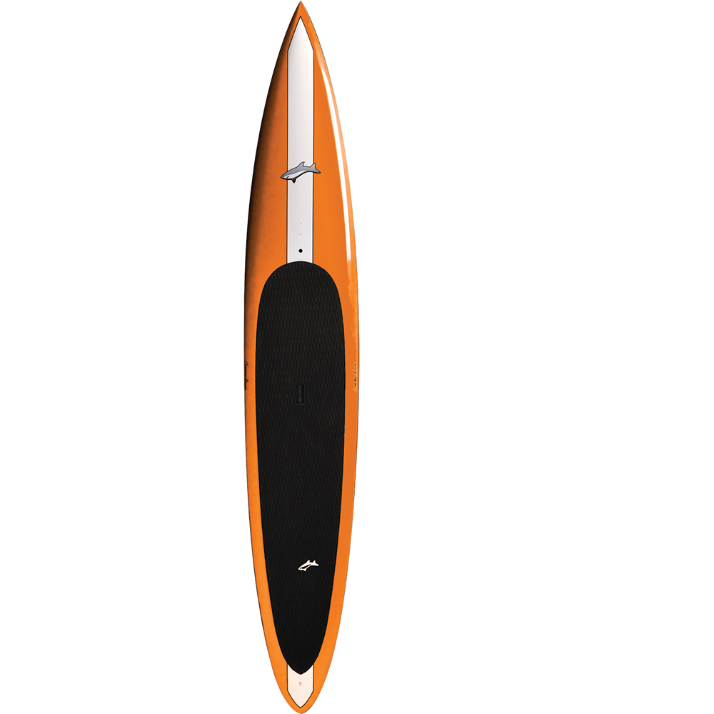 M12.6 Jimmy Lewis Downwind SUP gelb