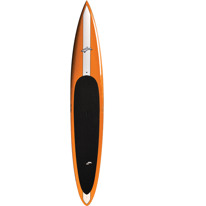 M12.6 Jimmy Lewis Downwind SUP gelb