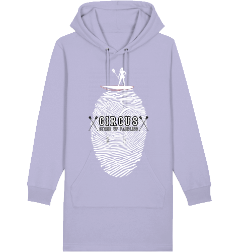 SUP Identity Sweatshirtkleid mit Kapuze