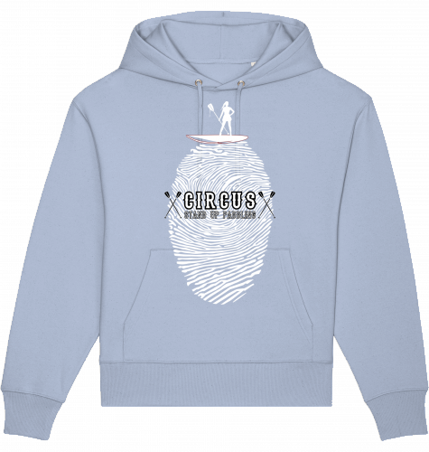 SUP Identity Organic Damen Hoodie