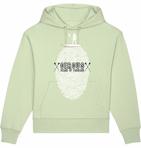 SUP Identity Organic Damen Hoodie