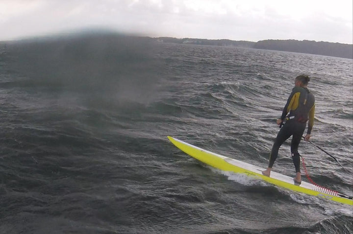 Jimmy Lewis M14 Downwind Stand Up Paddleboard