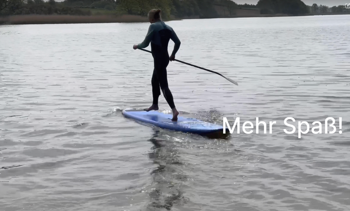 SUP Basis Tricks Kurs