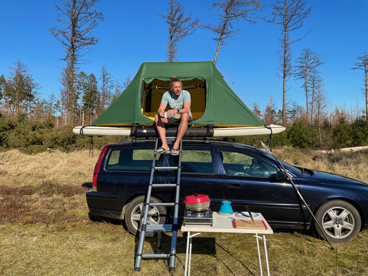 BAJAO Cabin, SUP Camping auf dem nächsten Level