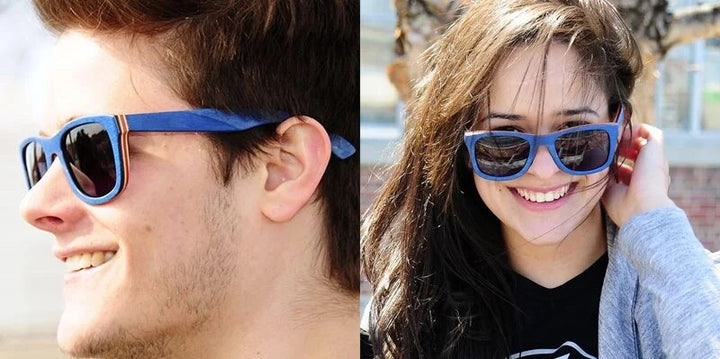 Floating Chameleon - Schwimmende Surf-Sonnenbrille / SUP-Sonnenbrille