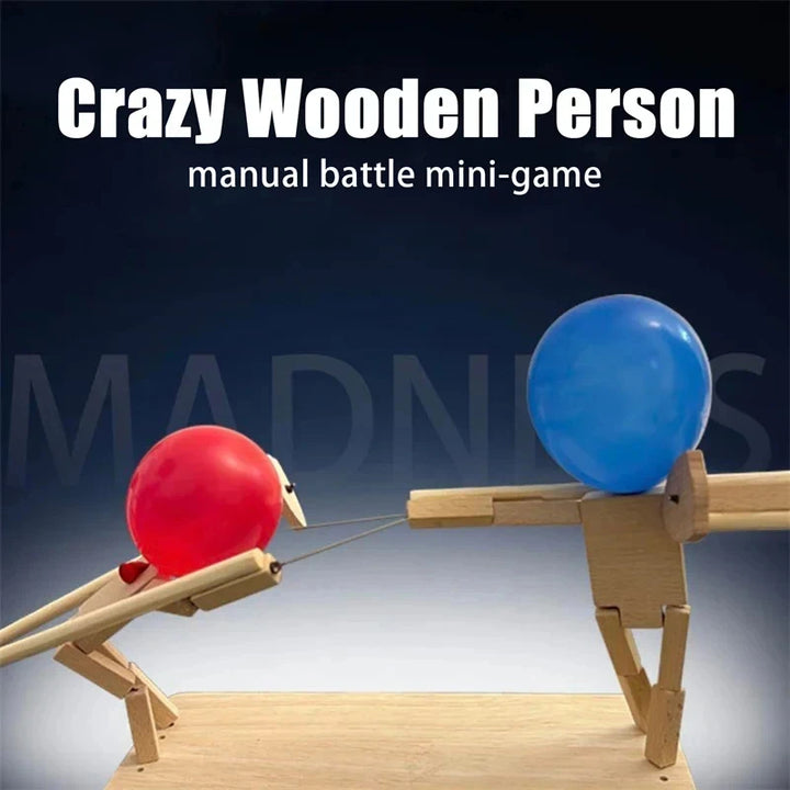 Bambus Balloon Duell