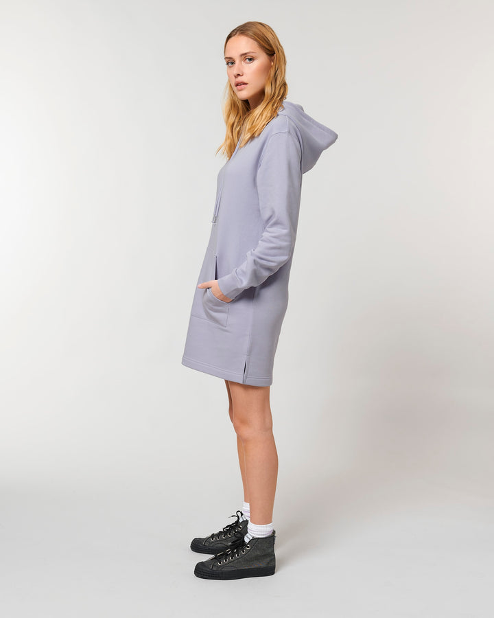 SUP Identity Sweatshirtkleid mit Kapuze