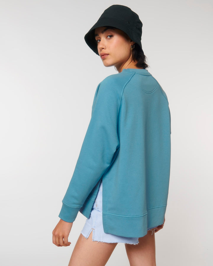 SUP Identity Organic Surf Sweater