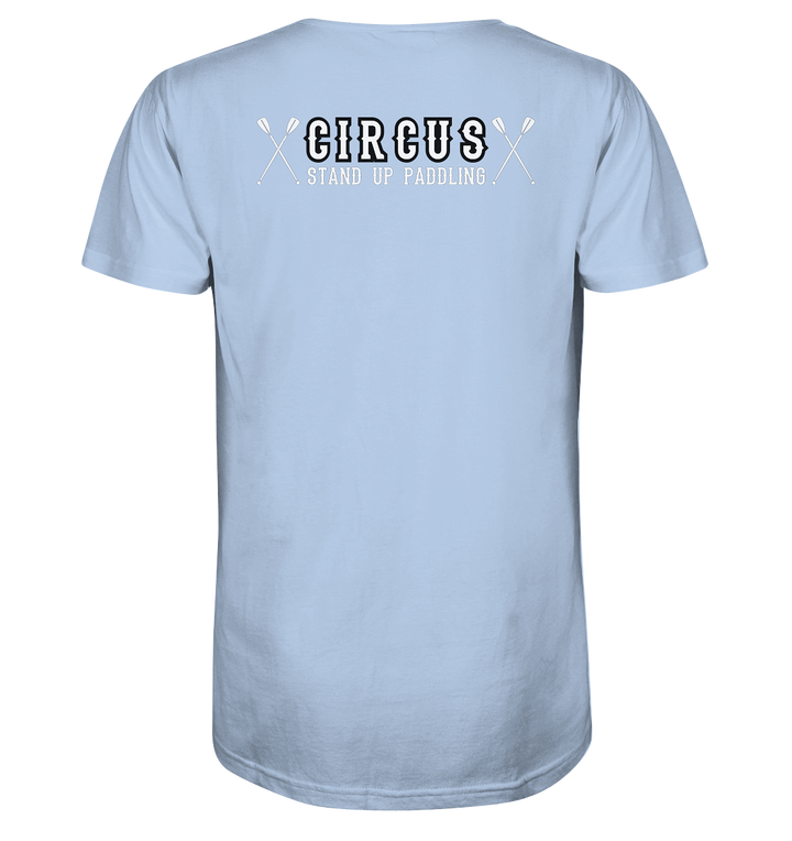 TukTuk - Herren Organic Shirt