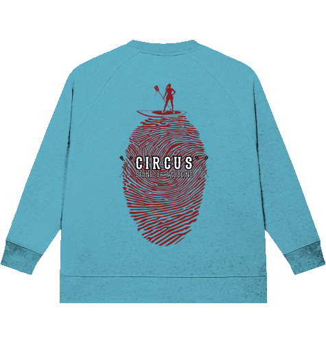 SUP Identity Organic Surf Sweater
