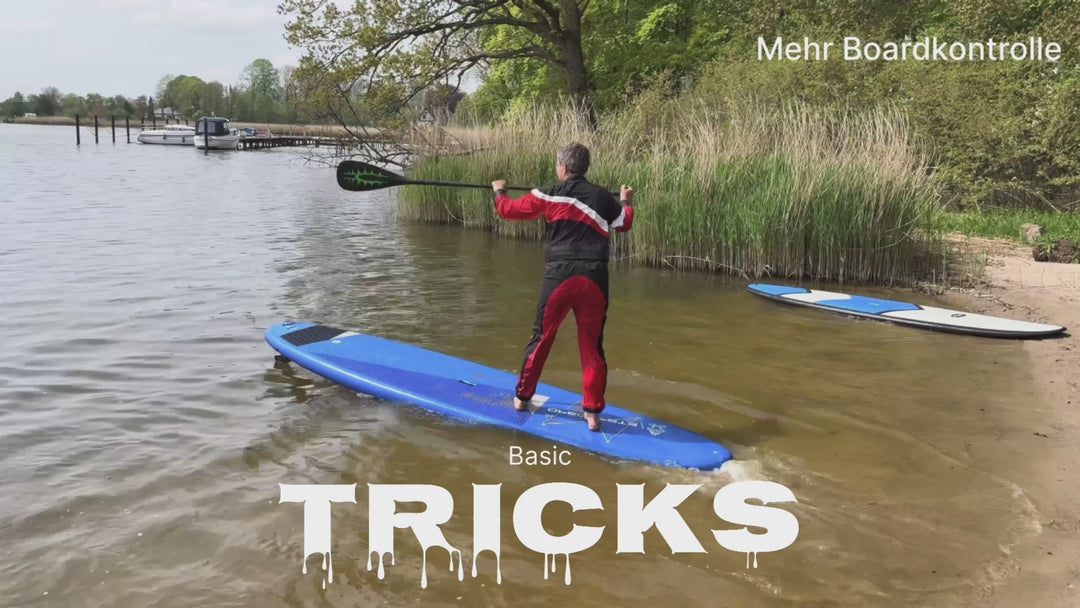 SUP Basis Tricks Kurs