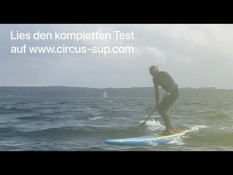 Jimmy Lewis M14 Downwind Stand Up Paddleboard