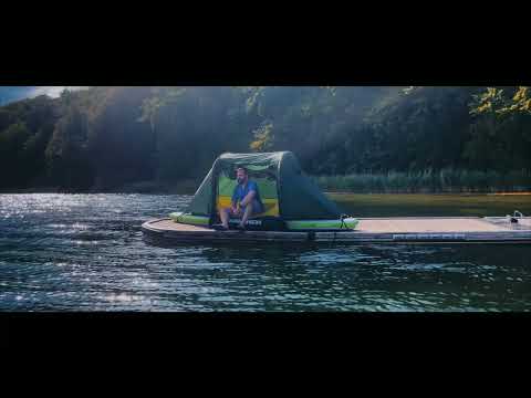 BAJAO Cabin, SUP Camping auf dem nächsten Level