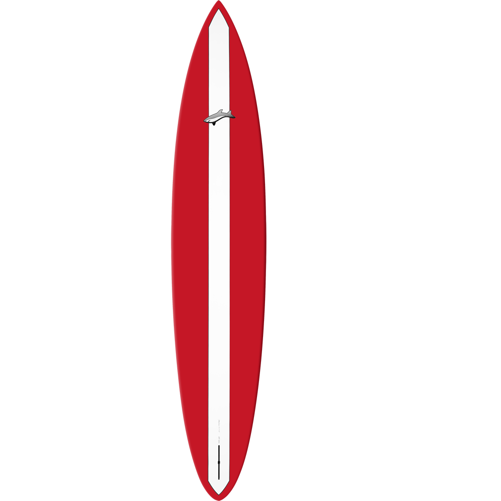 M12.6 Jimmy Lewis Downwind SUP Unten