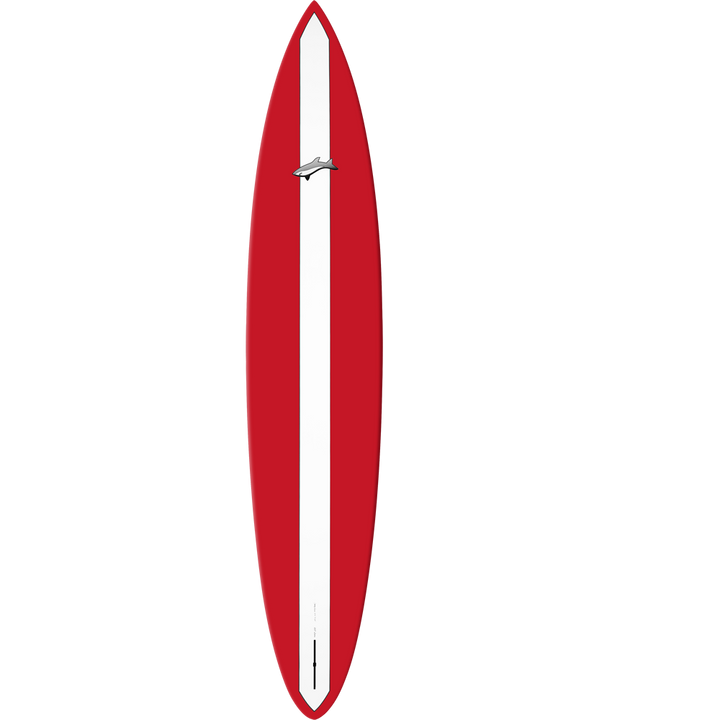 M12.6 Jimmy Lewis Downwind SUP Unten