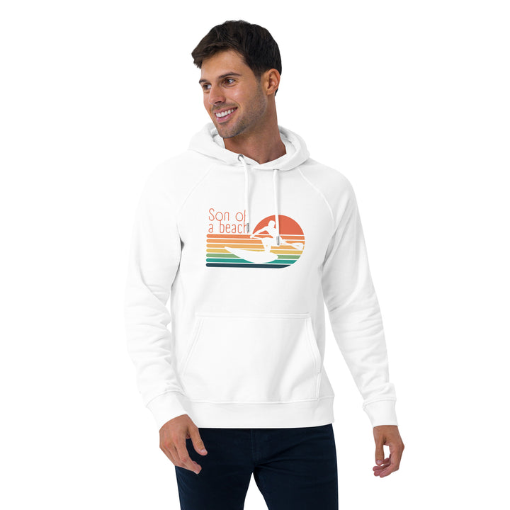 Son of a beach - SUP Hoodie