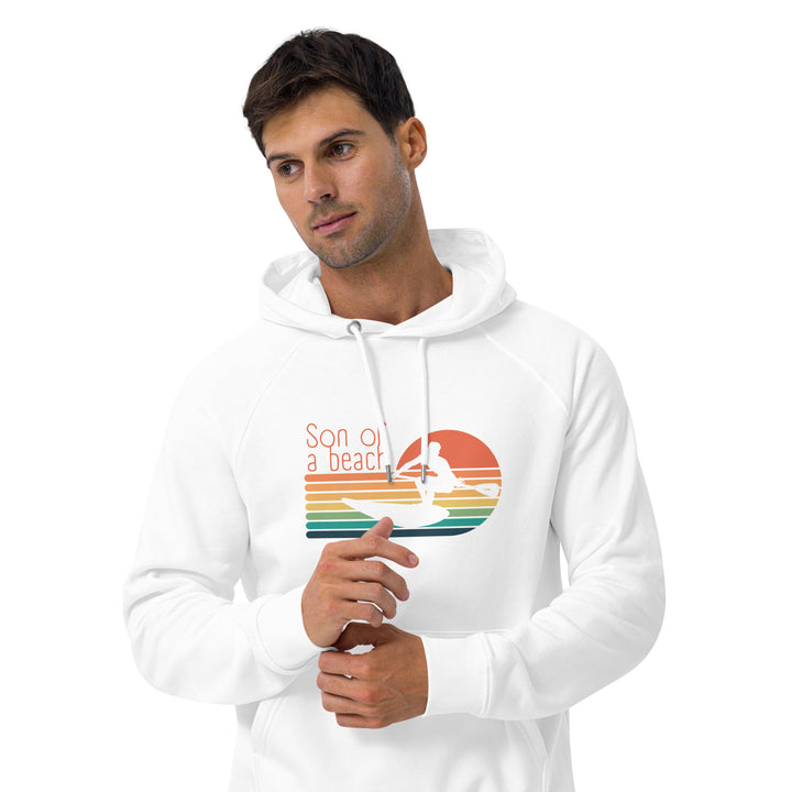 Son of a beach - SUP Hoodie