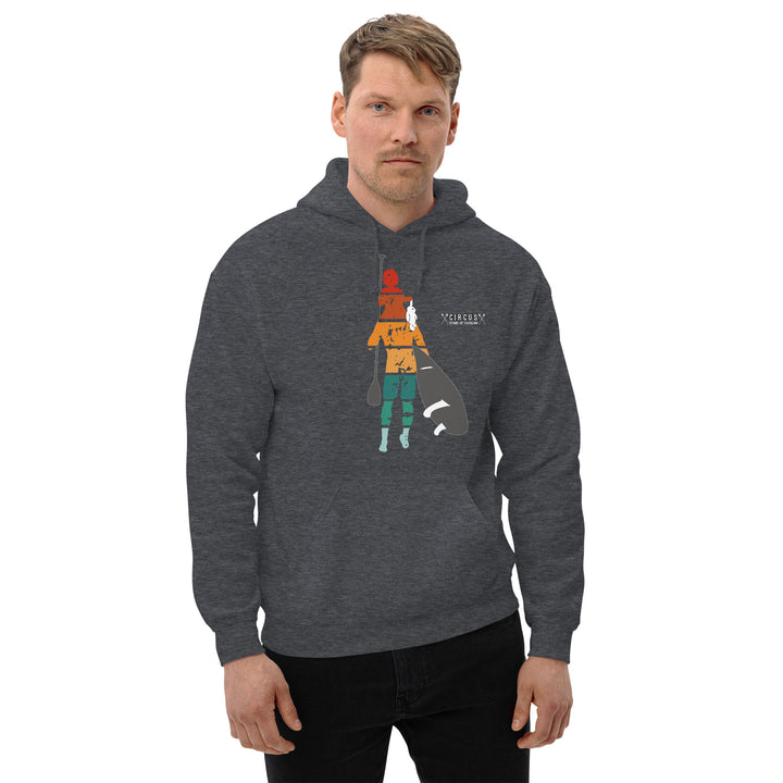 SUPin' Daddy Unisex-Kapuzenpullover