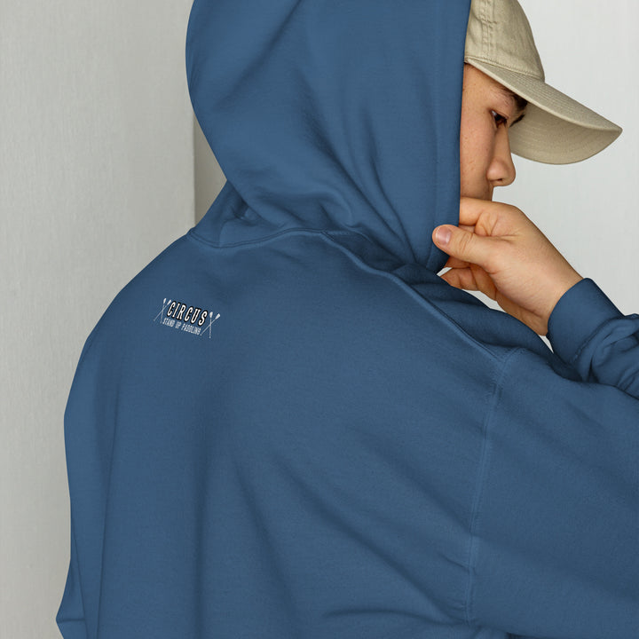 SUPin' Daddy Unisex-Kapuzenpullover