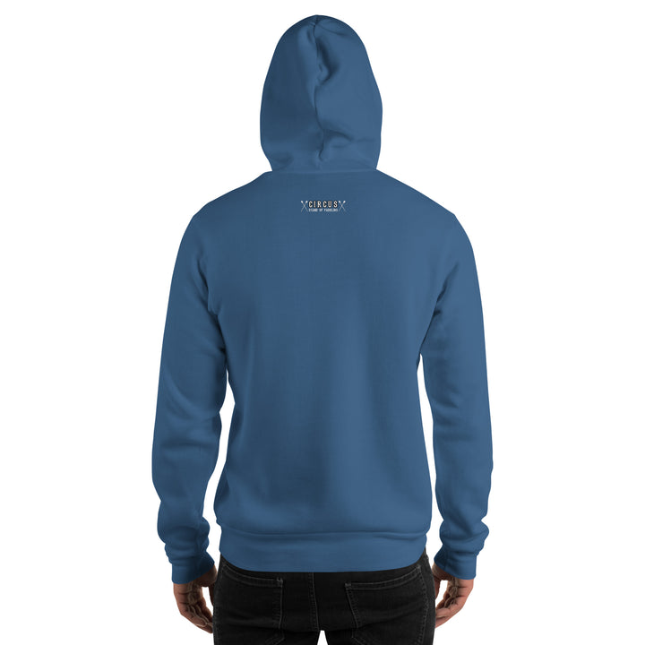 SUPin' Daddy Unisex-Kapuzenpullover