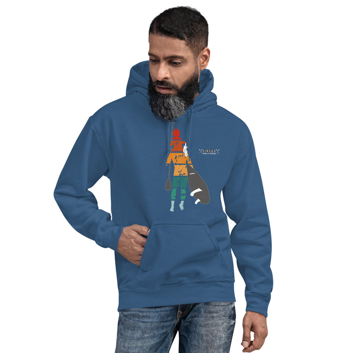 SUPin' Daddy Unisex-Kapuzenpullover