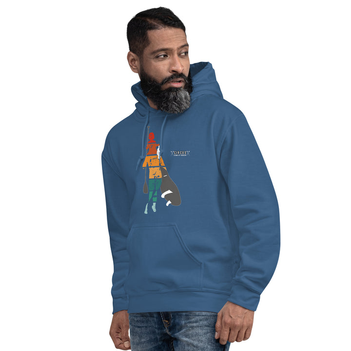 SUPin' Daddy Unisex-Kapuzenpullover