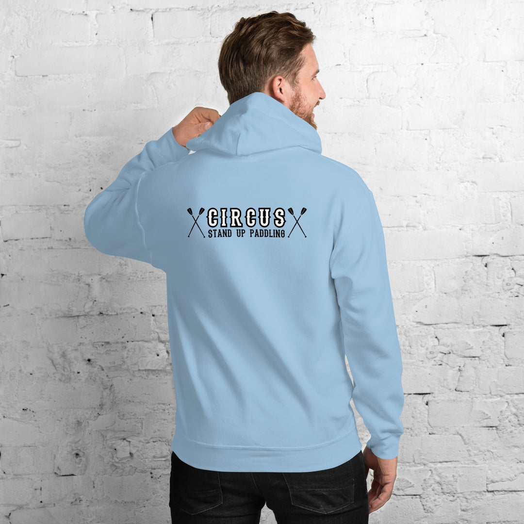 LET'S GO DOWNWIND - HERREN HOODIE