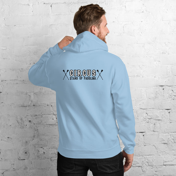 LET'S GO DOWNWIND - HERREN HOODIE