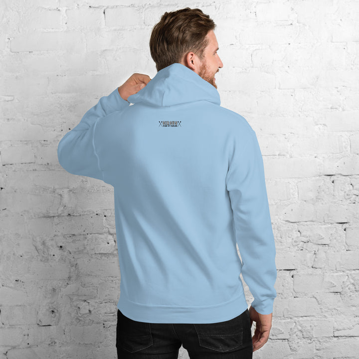 SUPin' Daddy Unisex-Kapuzenpullover