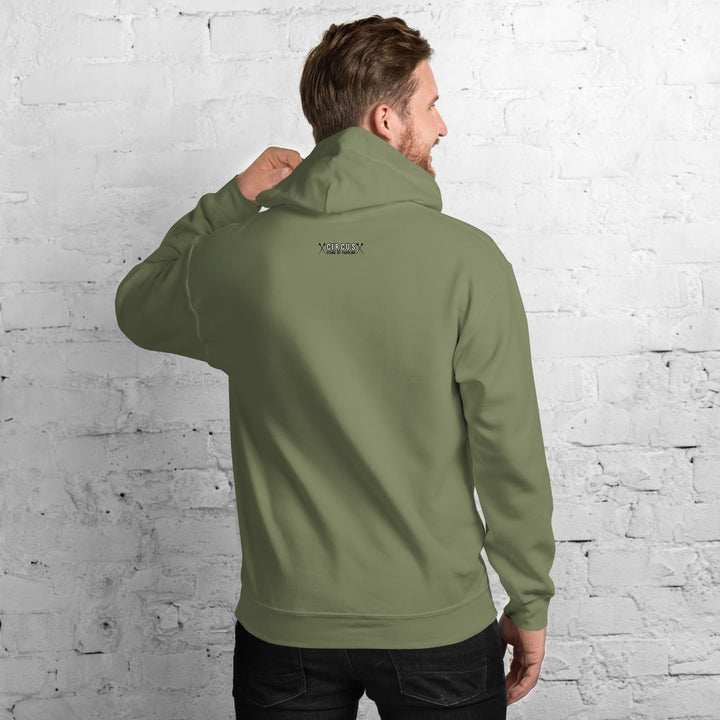 SUPin' Daddy Unisex-Kapuzenpullover