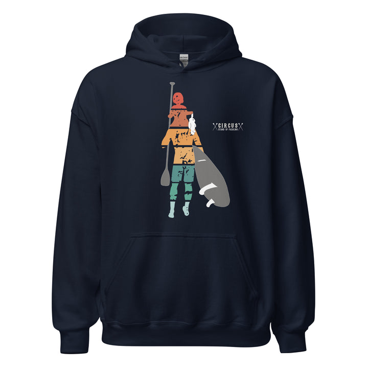 SUPin' Daddy Unisex-Kapuzenpullover