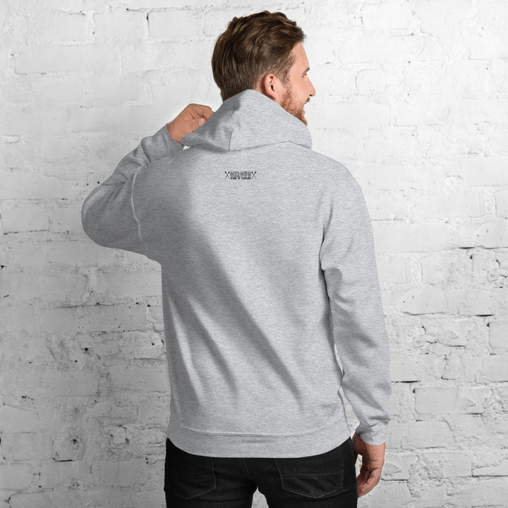 SUPin' Daddy Unisex-Kapuzenpullover