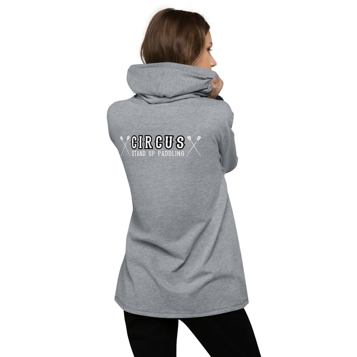 Oversize-Kapuzenpullover Marilyn - Für warme Sommerabende - Organic Oversize Hoodie