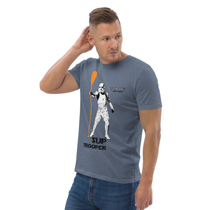 SUP Trooper Organics T-Shirt