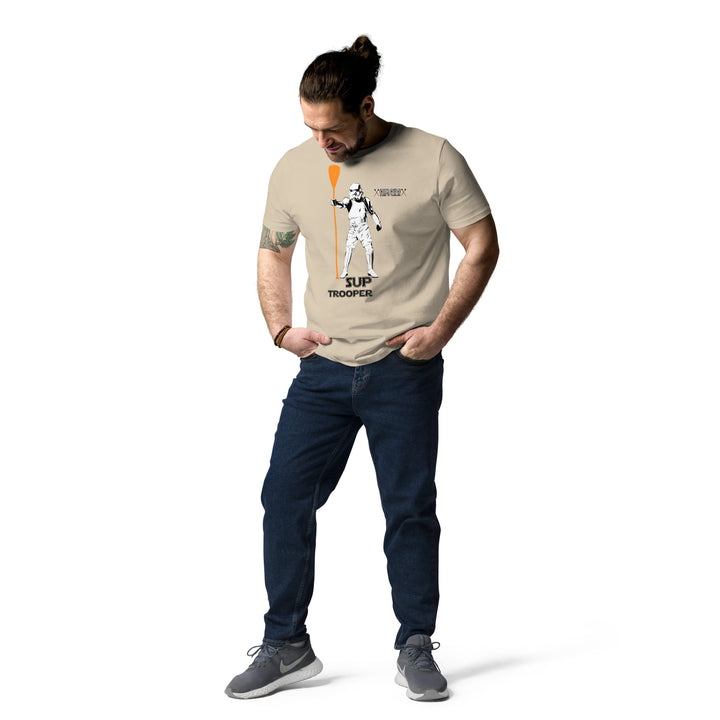 SUP Trooper Organics T-Shirt