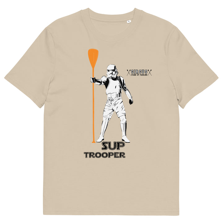 SUP Trooper Organics T-Shirt