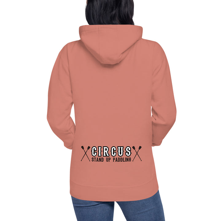 Hoodie Pippi Langstrumpf, SUP Hoodie, Surf Hoodie