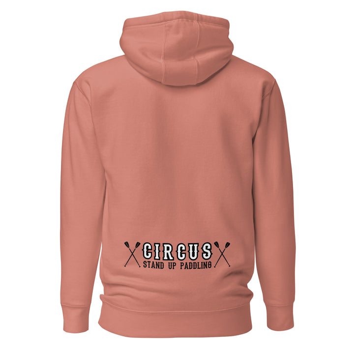 Hoodie Pippi Langstrumpf, SUP Hoodie, Surf Hoodie