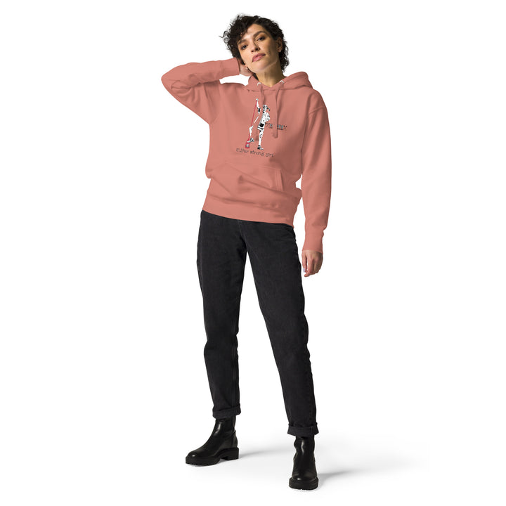 Hoodie Pippi Langstrumpf, SUP Hoodie, Surf Hoodie