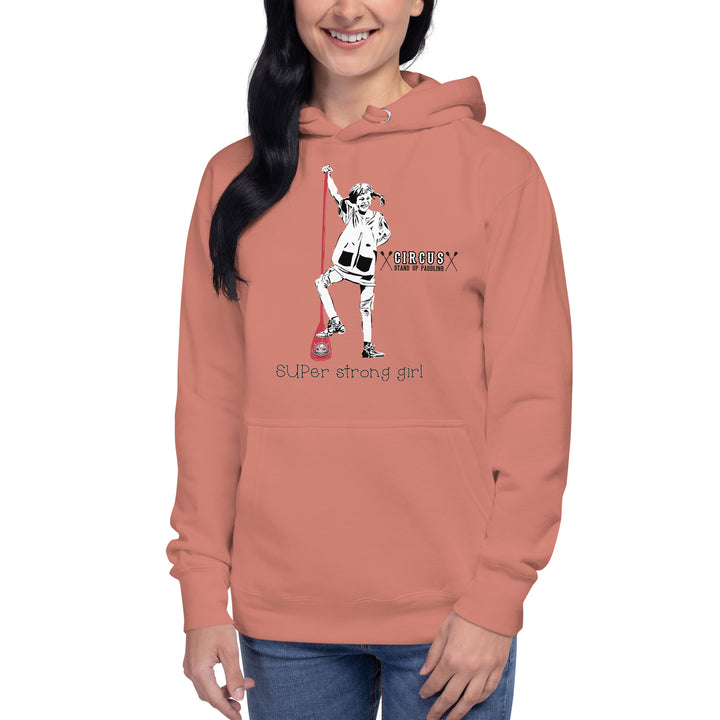 Pippi Langstrumpf - Organic Hoodie