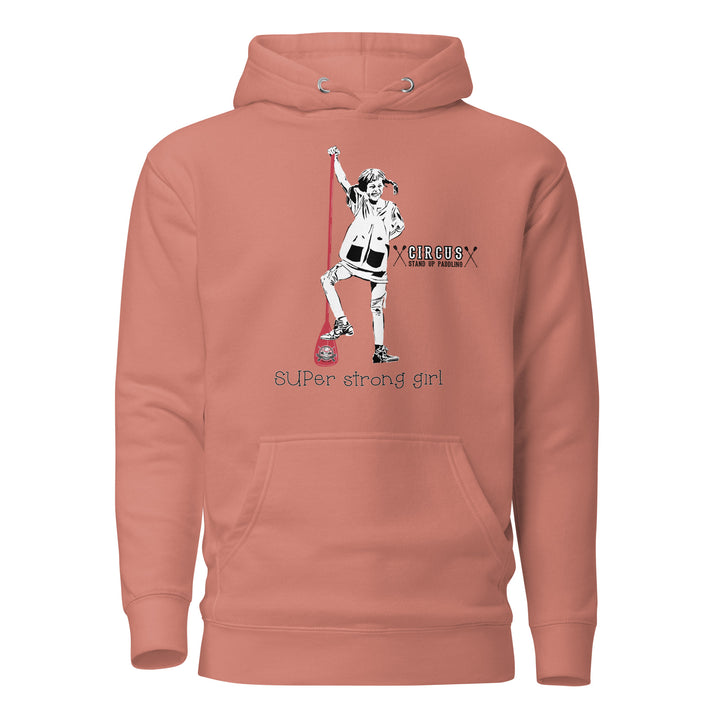 Hoodie Pippi Langstrumpf, SUP Hoodie, Surf Hoodie