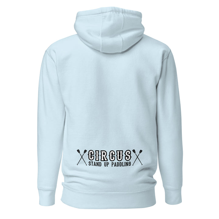 Hoodie Pippi Langstrumpf, SUP Hoodie, Surf Hoodie