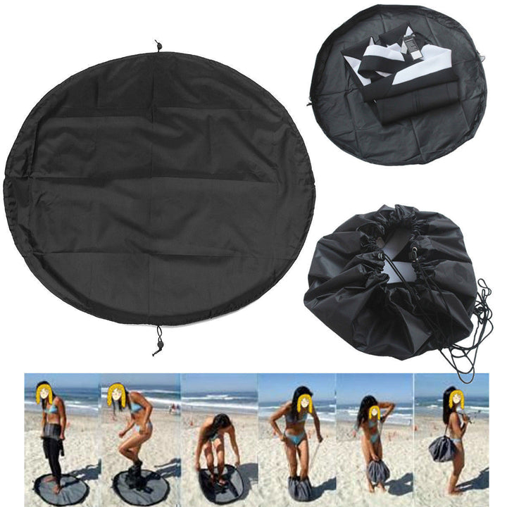 SUP- und Surf Umzieh Matte