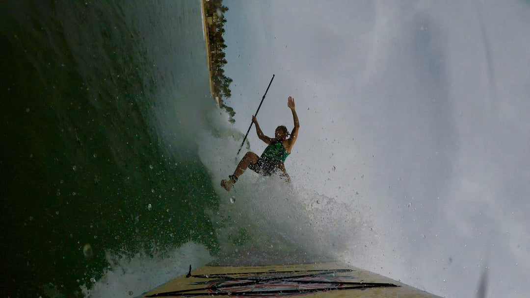 SUP Surfing Schnupperkurs