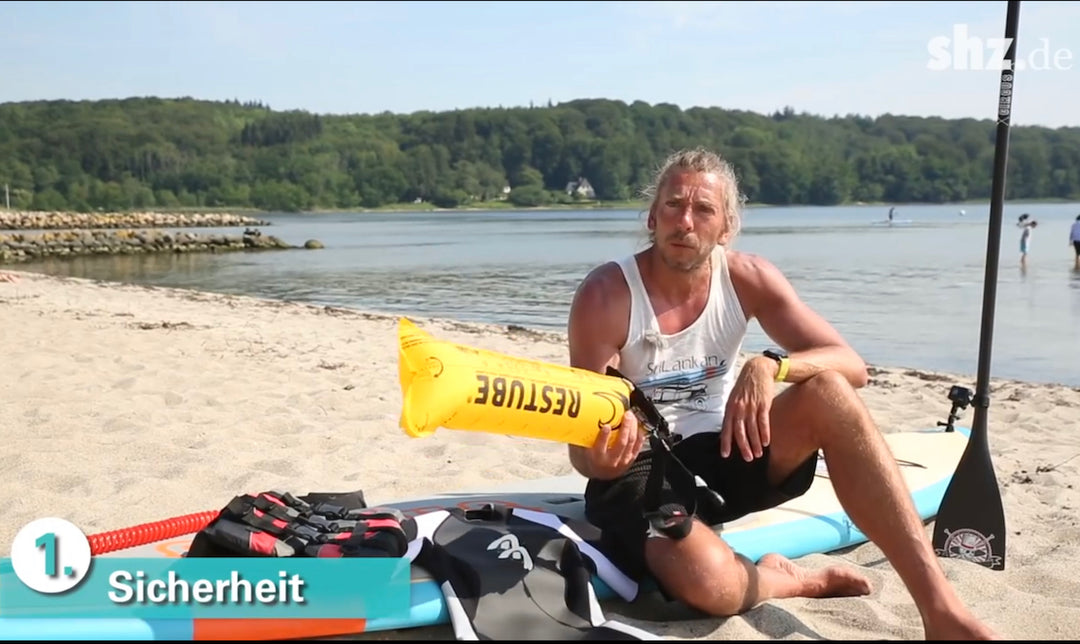 SUP Safety Kurs