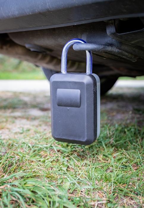Schlüsselsafe für Auto - Schüsselsafe Surfen