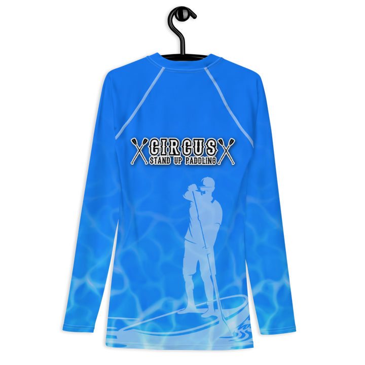 Circus SUP DUDE- Herren-Rash-Guard