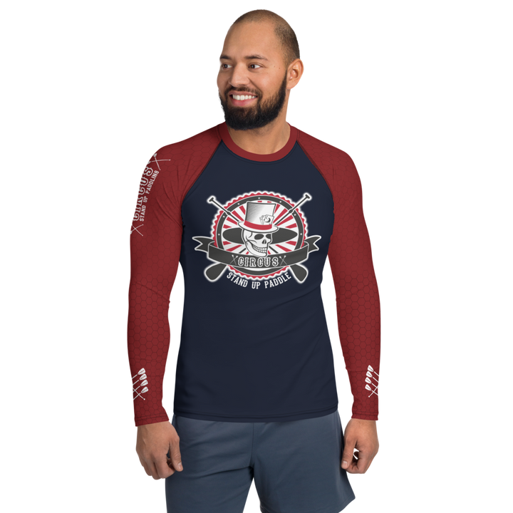 Herren-RashGuard CIRCUS CREW