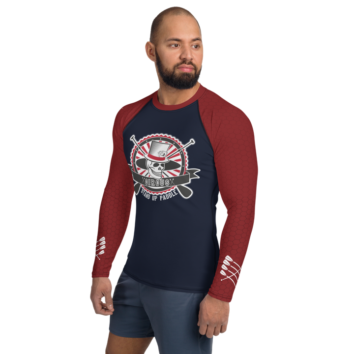 Herren-RashGuard CIRCUS CREW